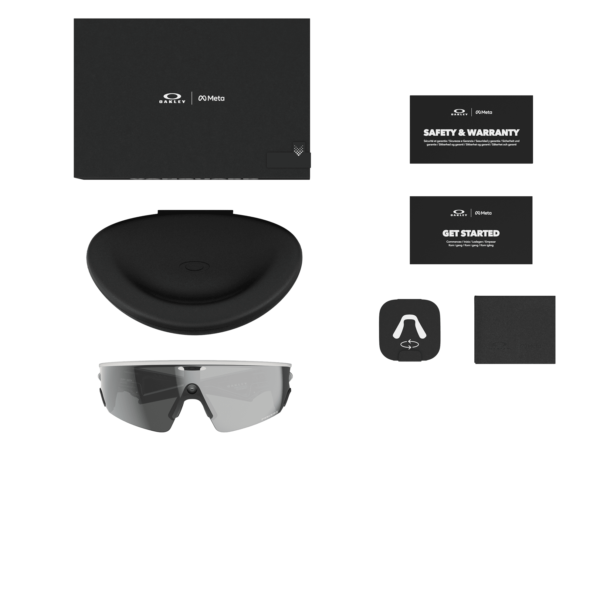 Oakley META - Vanguard OW8001