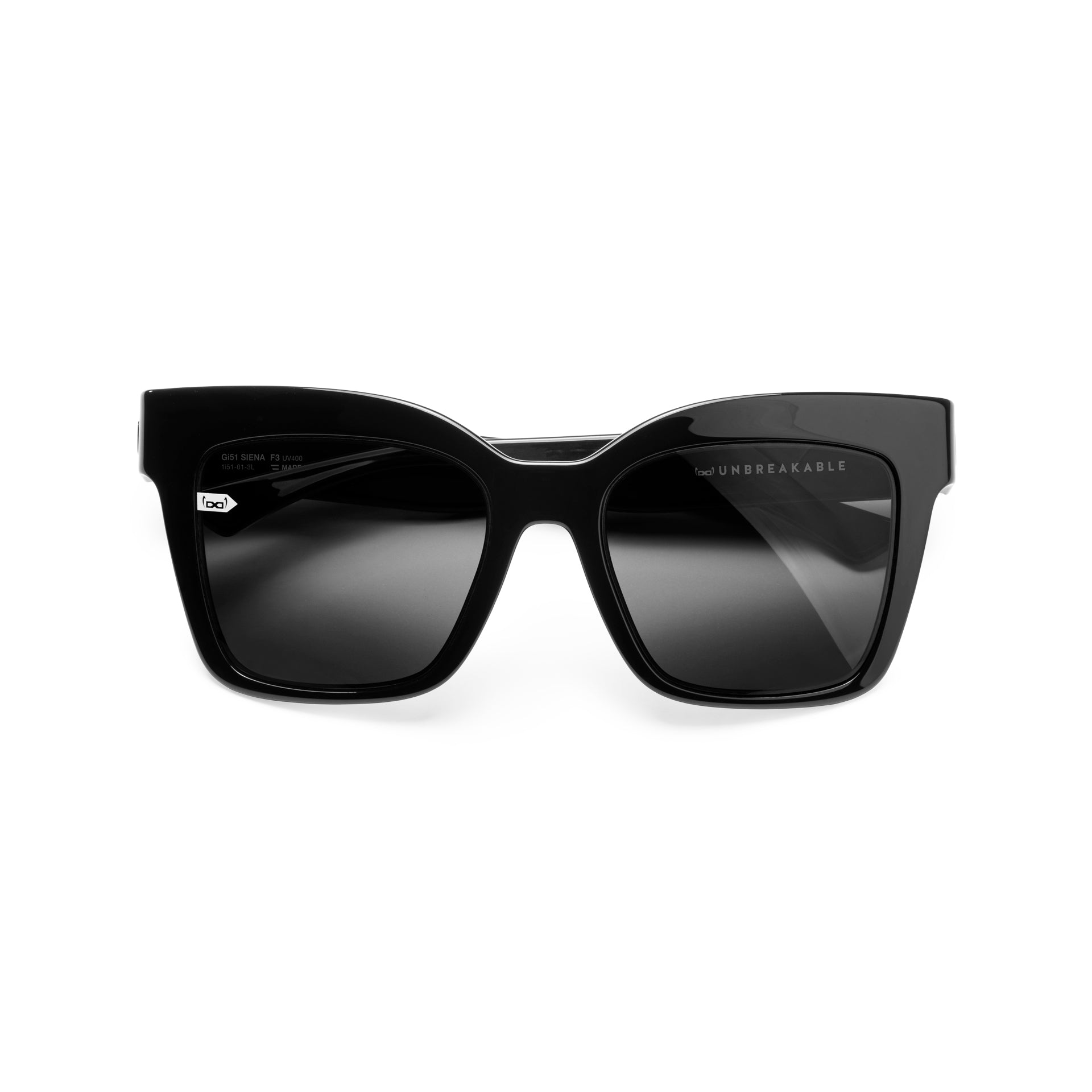gloryfy Gi51 Siena black shiny