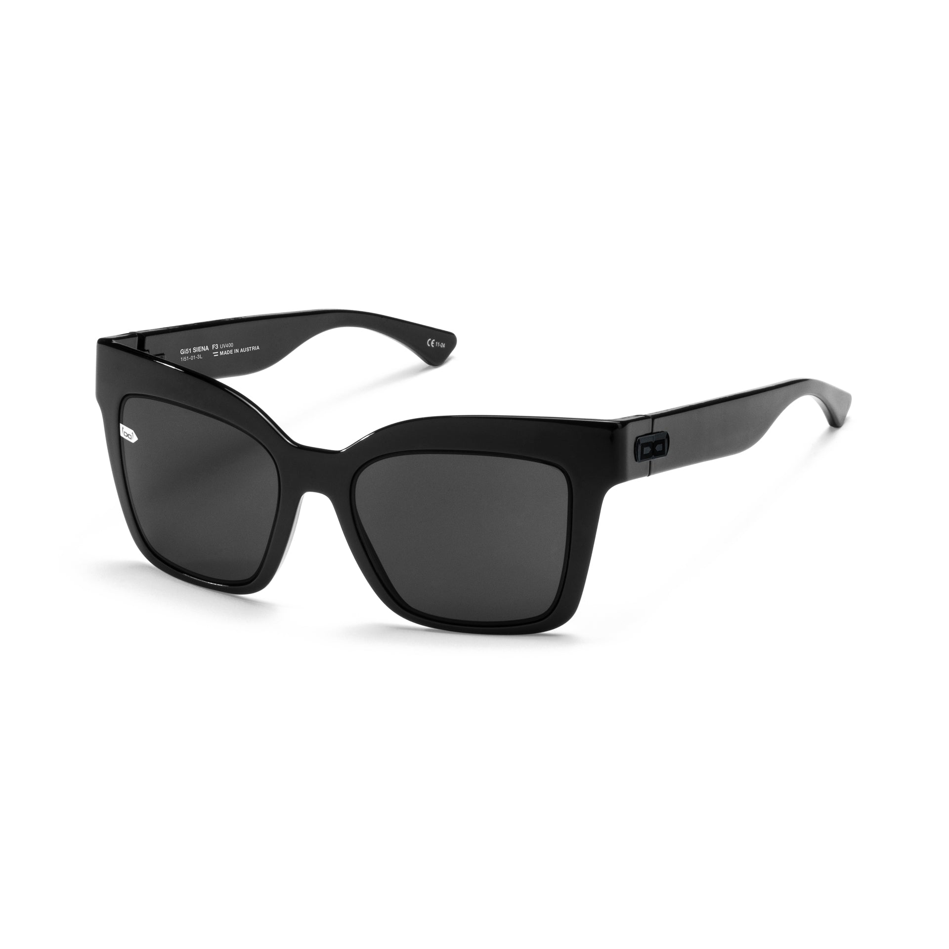 gloryfy Gi51 Siena black shiny