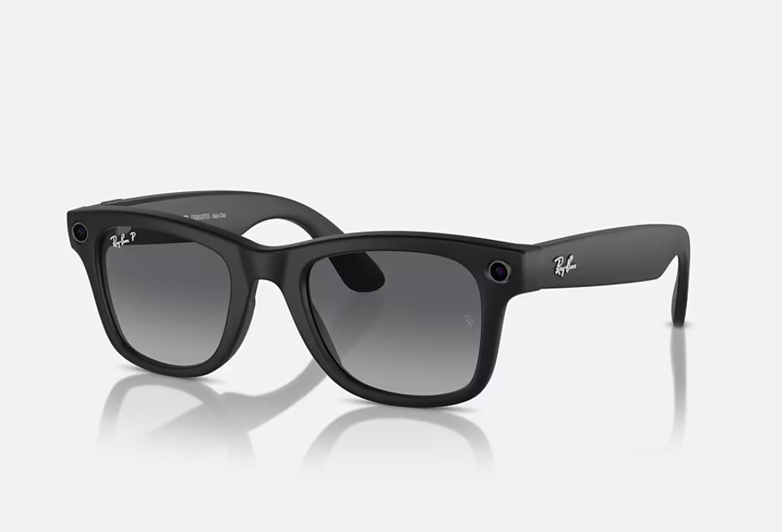 Ray-Ban META WAYFARER - RW4012-601ST3