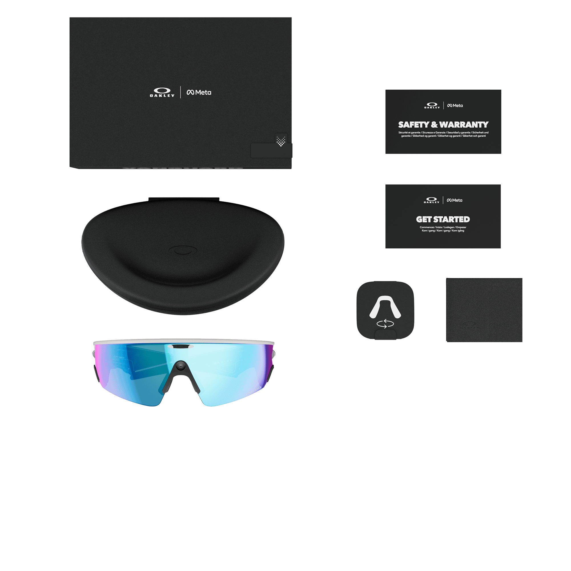 Oakley META - Vanguard OW8001