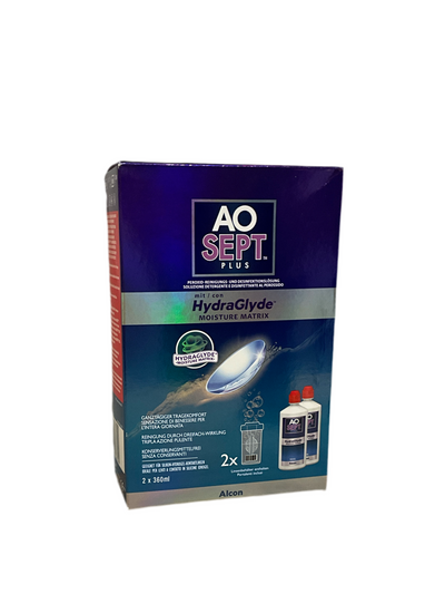 AOSEPT® PLUS mit HydraGlyde®