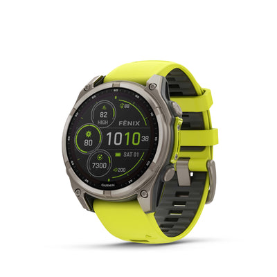 Garmin Fenix 8