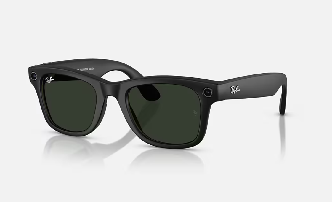 Ray-Ban META WAYFARER - RW4012-601/1M