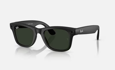 Ray-Ban META WAYFARER - RW4012-601S1Z