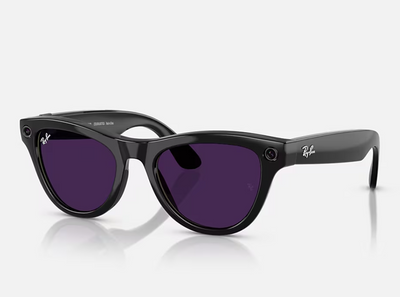 Ray-Ban META SKYLER - RW4014-601/CH