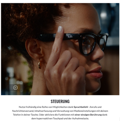 Ray-Ban META SKYLER - RW4014-6700MF
