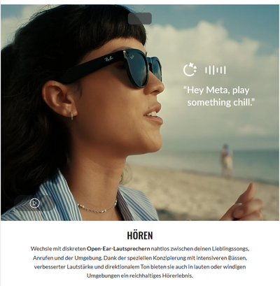Ray-Ban META SKYLER - RW4014-6700MF