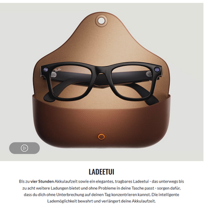 Ray-Ban META SKYLER - RW4014-6700MF
