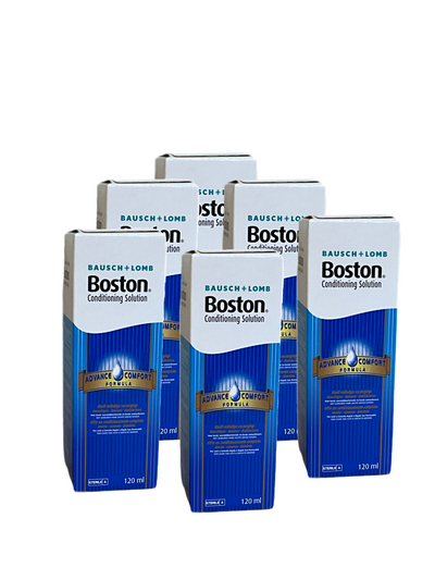 Bausch & Lomb - Aufbewahrung 5+1 gratis!