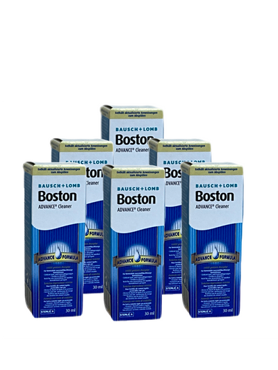Bausch & Lomb - Reiniger 5+1 gratis