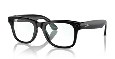 Ray-Ban META WAYFARER - RW4012-601/SSB