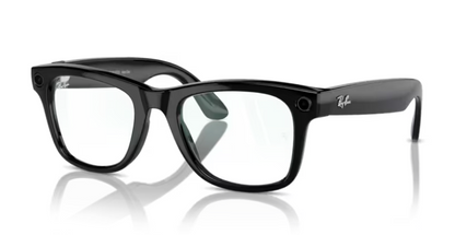 Ray-Ban META WAYFARER - RW4012-601/SSB