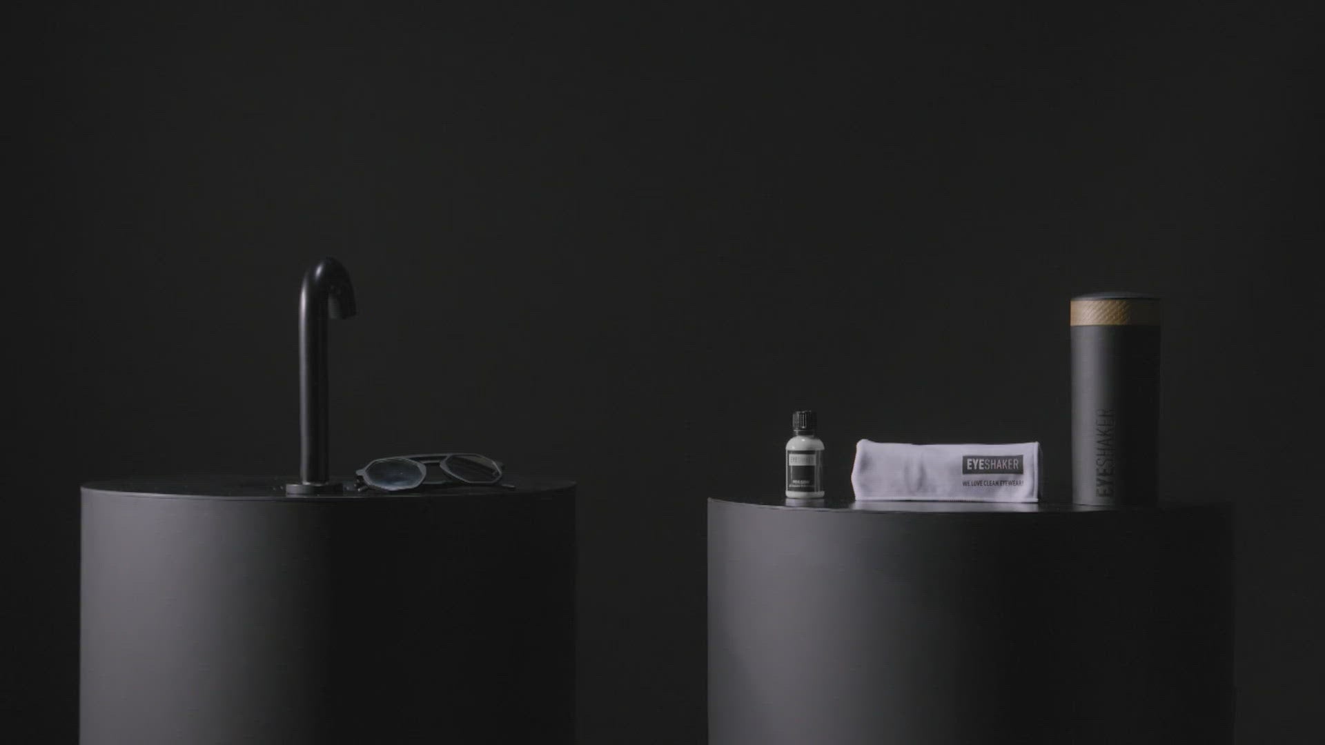 Video laden: Eyeshaker Brillen-Reinigungs Set